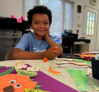 summer camp creations!